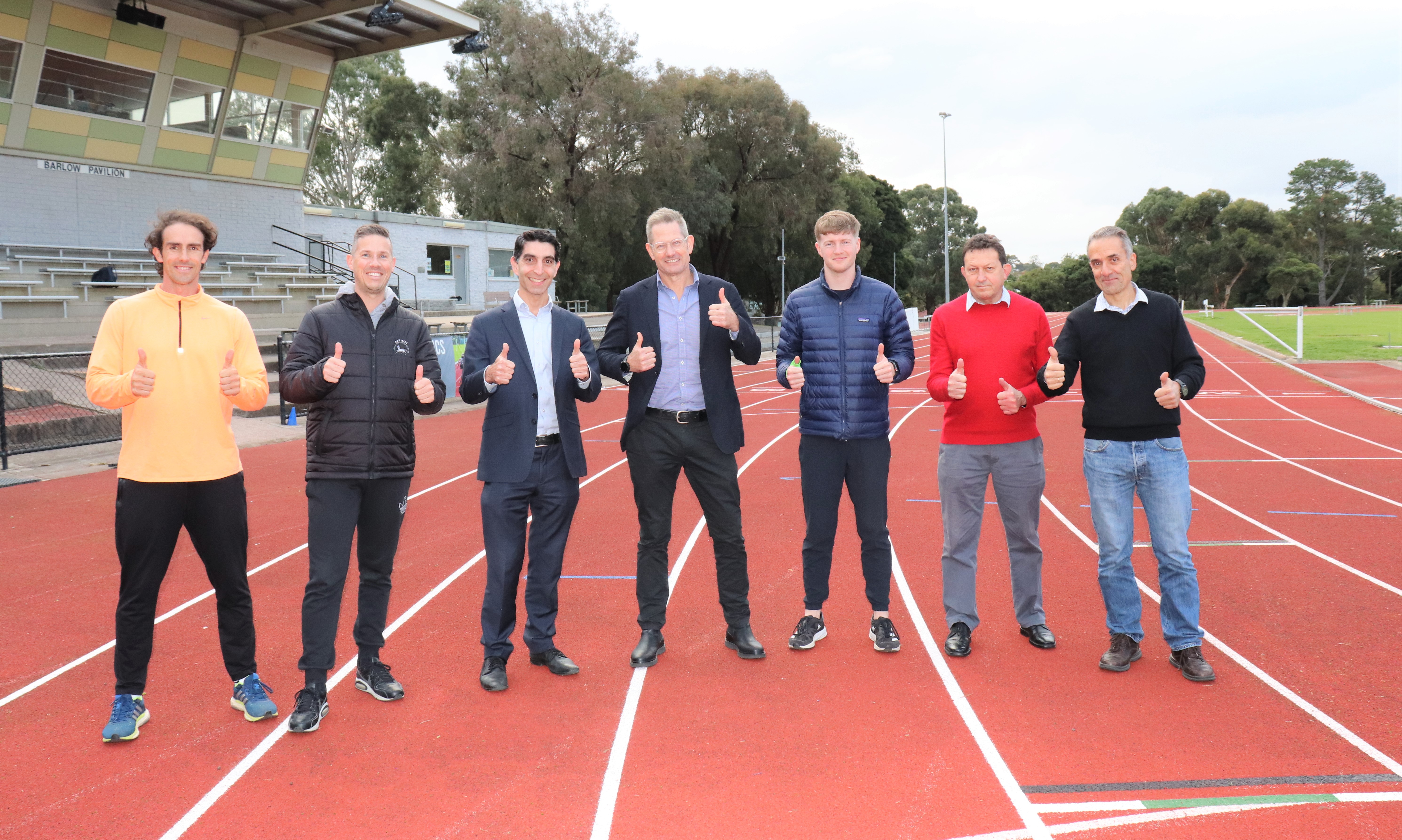 $400,000 FOR HAGENAUER RESERVE ANNOUNCED Main Image