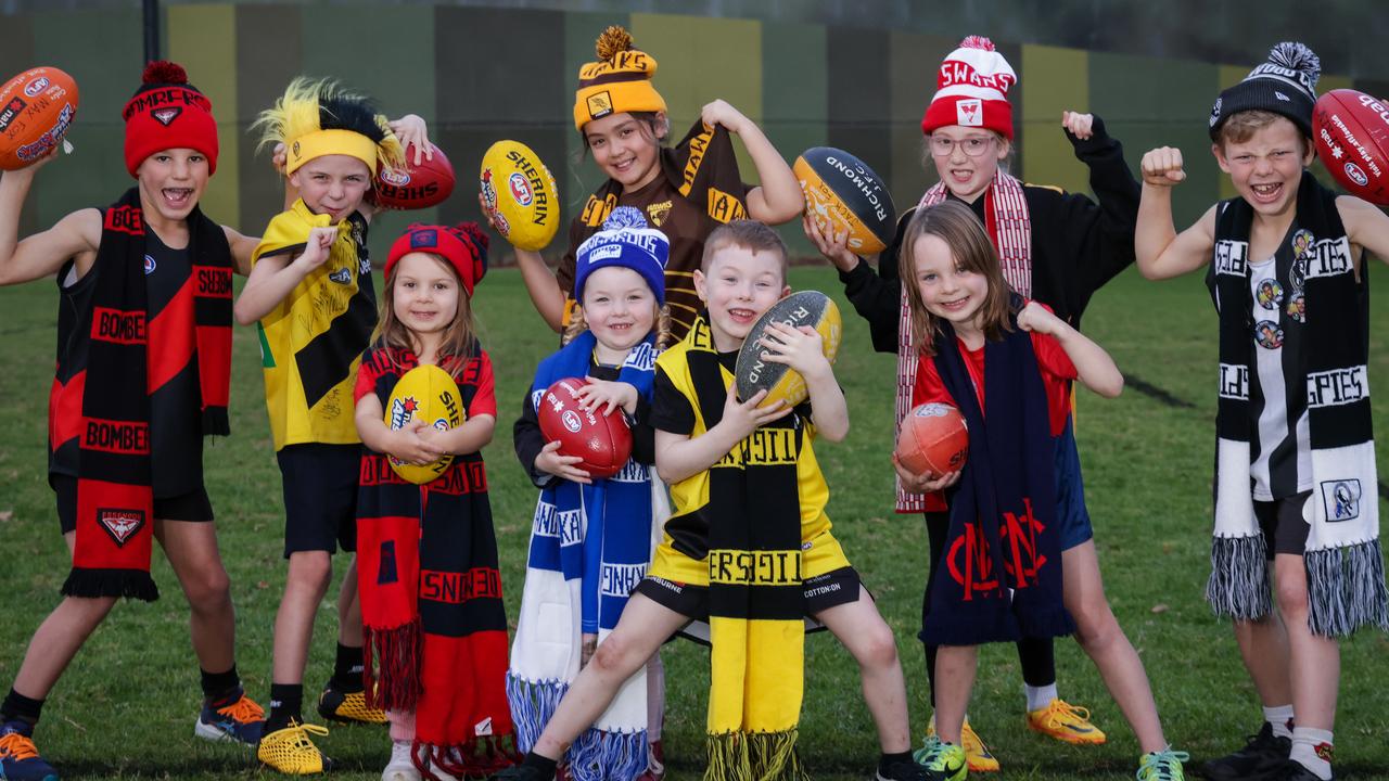 FREE ROUND 24 AFL FOOTY TICKETS FOR KIDS Main Image