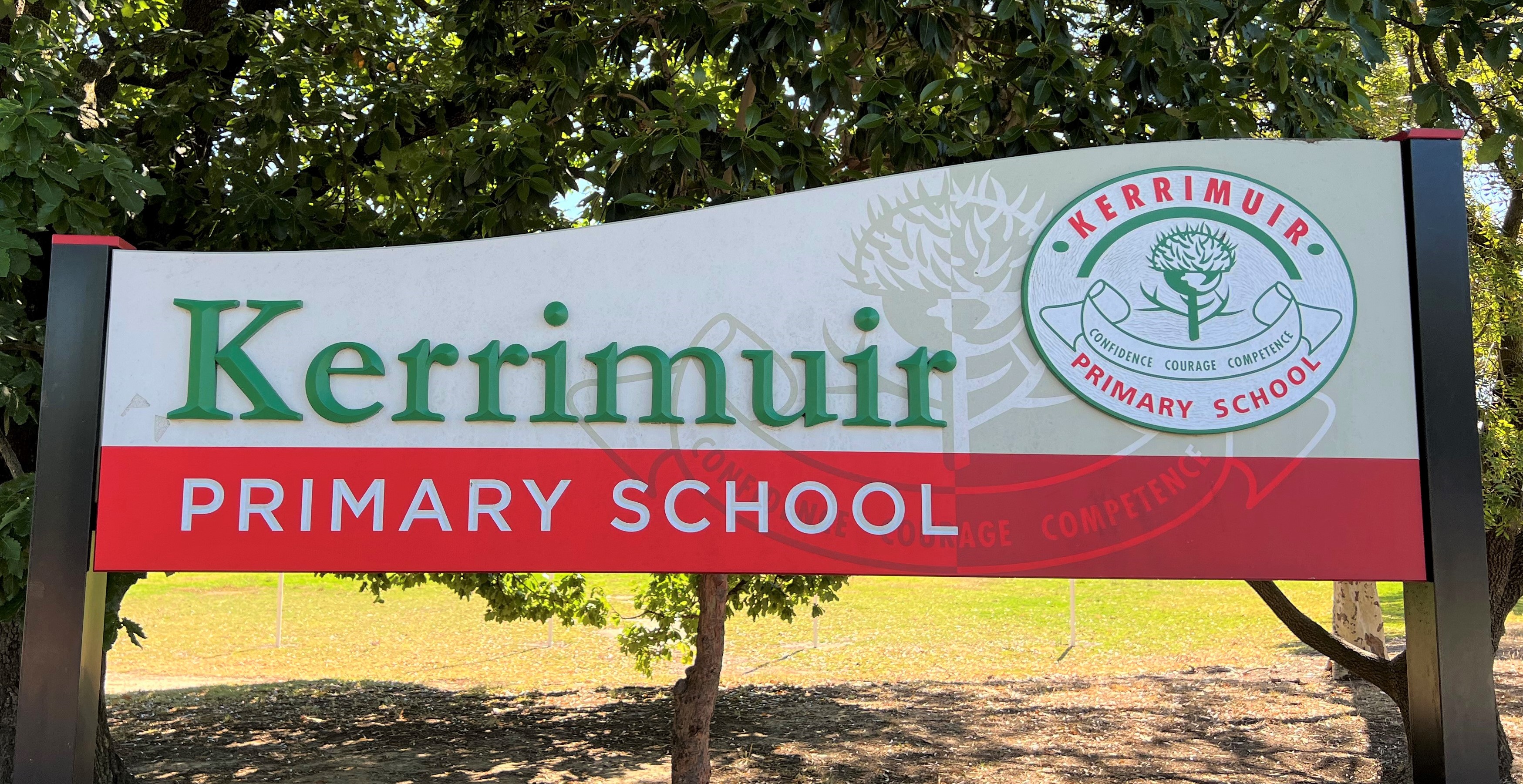 CONSTITUENCY QUESTION - KERRIMUIR PRIMARY SCHOOL Main Image